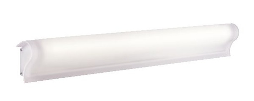 [ARI53080] Onde - réglette ip44 vol.2, blanc, led intég. 13w 3000k 880lm