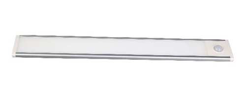 [ARI53089] Hilo -réglette aimantée 300mm, batterie lithium rechargeable, pir sensor intégré - 53088