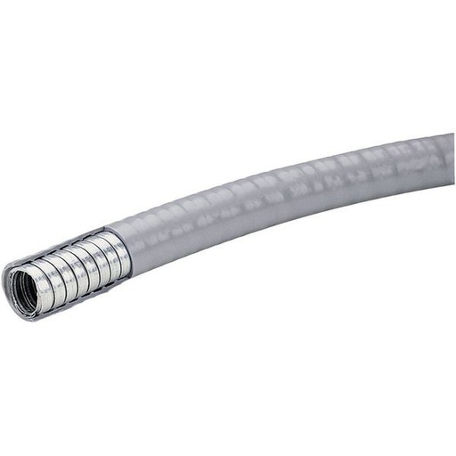 [LEG666150] P3-Conduit Metal/Plastique Da D10 Gris legrand 666150