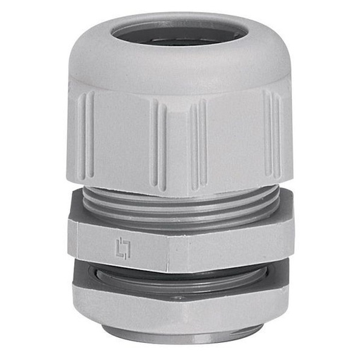 [LEG098006] Presse-Étoupe Plastique Ip68 Iso32 Ral7001 legrand 098006