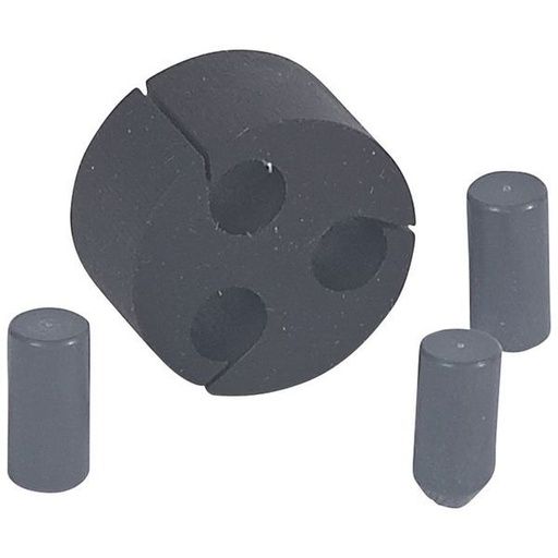 [LEG098056] Joint À Entrées Multiples Pour Presse-Étoupe Iso25 Ou Pg21 legrand 098056