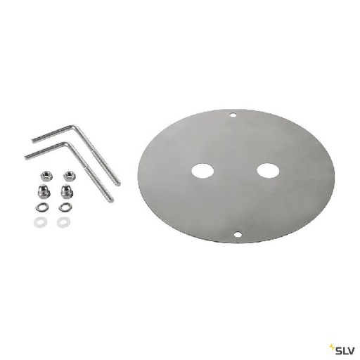 [DC1001494] Accessoires de fixation pour béton, extérieur, inox 1001494