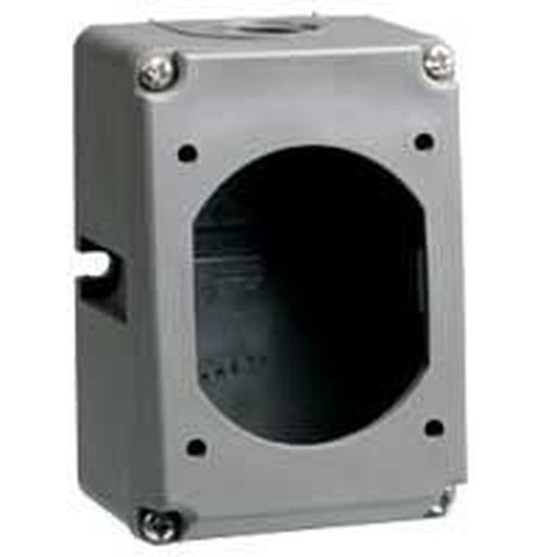 [LEG052419] Boitier Plast. Pour Socles 16 Et 32A Tbt legrand 052419