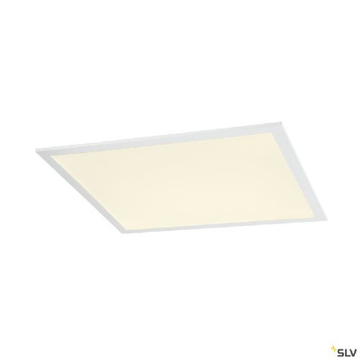 [DC1003074] LED PANEL, encastré de plafond intérieur, 620x620, blanc, LED, 35W, 4000K, UGR<1 1003074