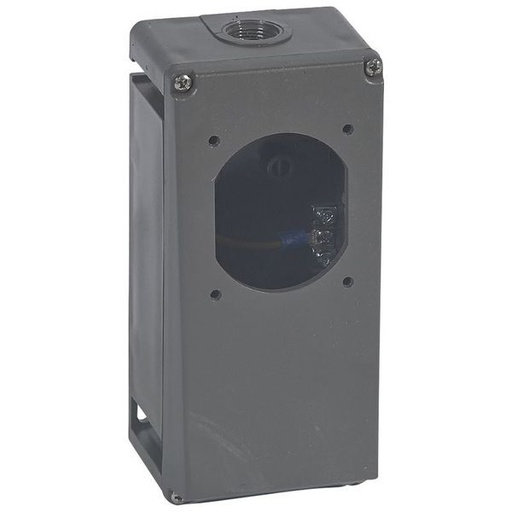 [LEG052089] Boitier A Repiquage 16A 2P+T Plastique legrand 052089