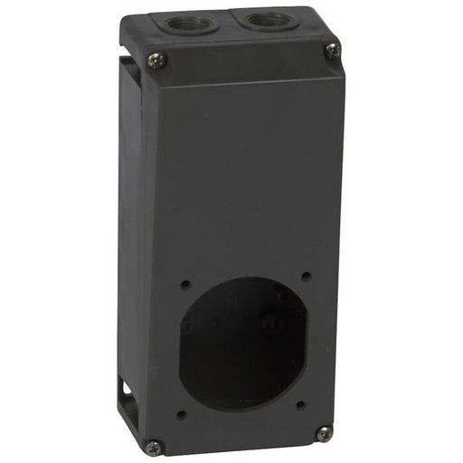 [LEG052289] Boitier A Repiquage 16A 3P+T/3P+N+T Plastique legrand 052289