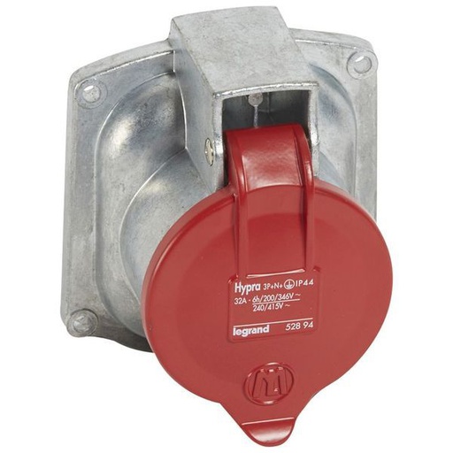 [LEG052894] Transf Direc 32 4P+T 400V Met legrand 052894