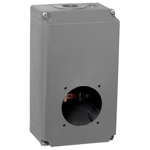 [LEG053889] Boîtier Réversible Hypra -Ip44/Ip66/67- 63A Socle 2P+T/3P+ legrand 053889