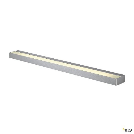 [DC151796] SEDO 21, applique intérieure, alu brossé, LED, 30W, 3000K 151796