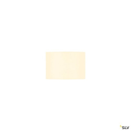 [DC155582] FENDA, abat-jour, intérieur, rond, Ø 30 cm, blanc 155582