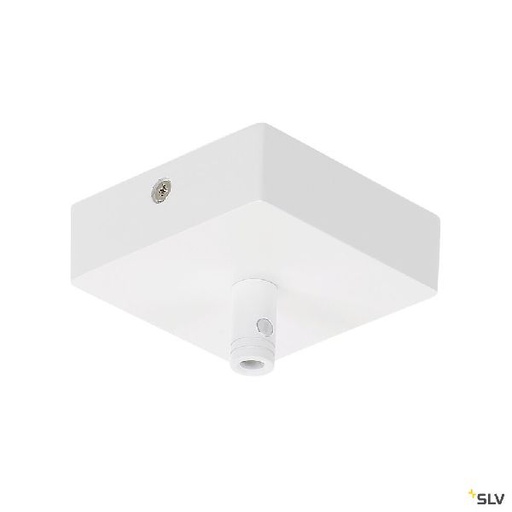 [DC210061] Patère, intérieur, blanc mat 210061