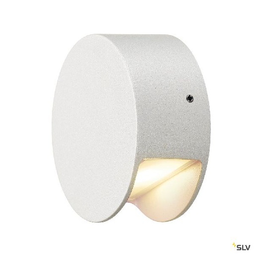 [DC231010] PEMA®, applique extérieure, blanc, LED, 4,7W, 3000K, IP44 231010