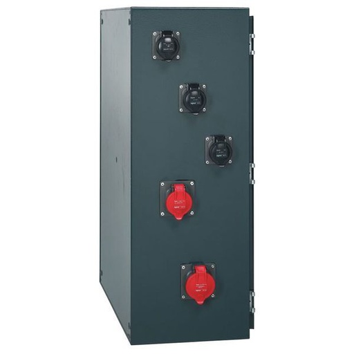 [LEG058964] Coffret Distribution+Nfc+16A/32A 4P+T legrand 058964