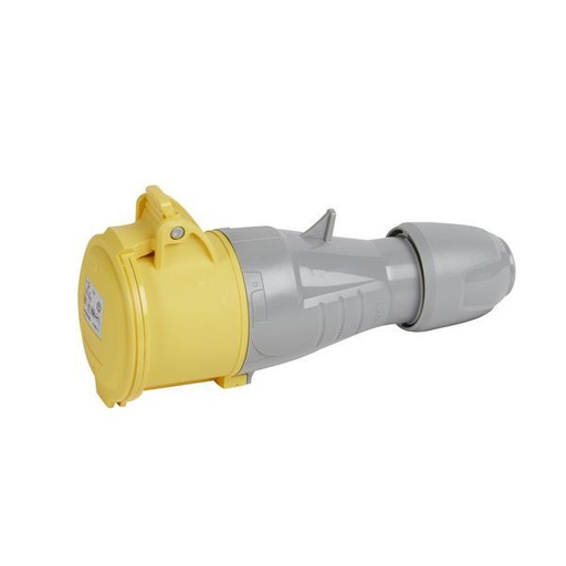 [LEG555211] Prise Mobile 32A 2P+T 100/130V Ip44 legrand 555211