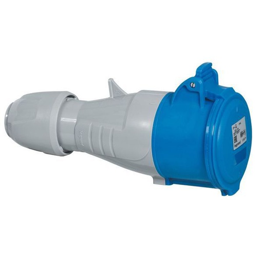 [LEG555215] Prise Mobile 32A 3P+T 200/250V Ip44 legrand 555215