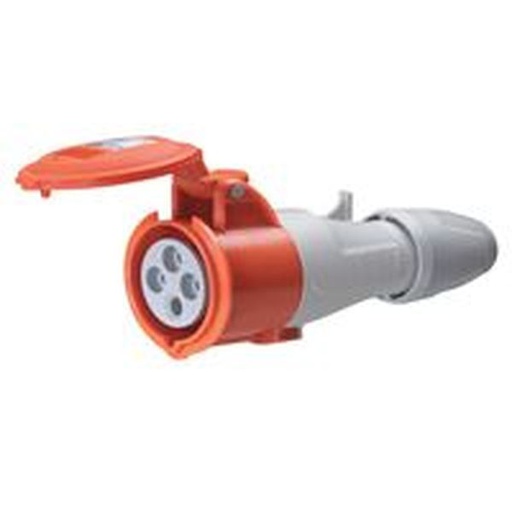 [LEG555218] Prise Mobile P17 Ip44 32A 380V~ À 415V~ 3P+T legrand 555218