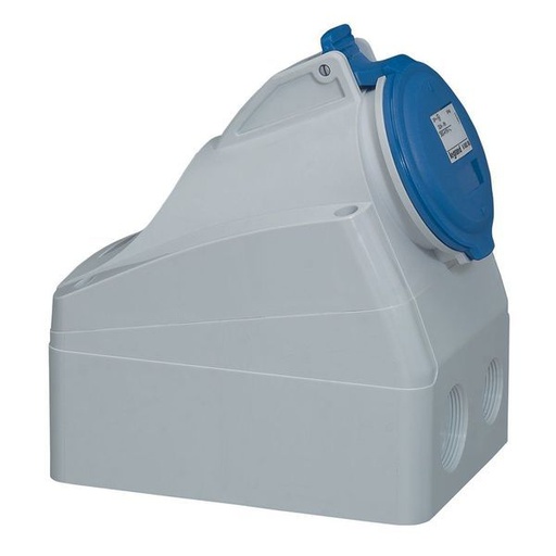 [LEG555255] Socle Saillie 32A 3P+T 200/250V Ip44 legrand 555255