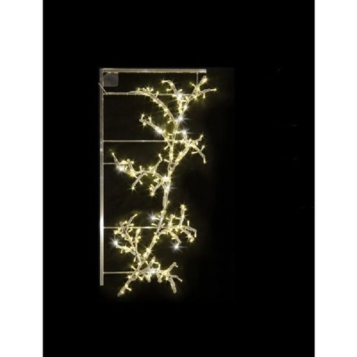 [FES-43129LED-P9] ORIGINE - Motif ,6mxL0,8m 230V Blanc chaud pétillant - Festilight 43129LED-P9