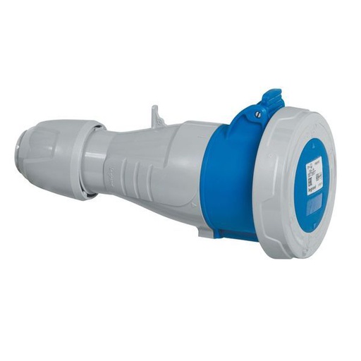 [LEG555414] Prise Mobile 32A 2P+T 200/250V Ip67 legrand 555414