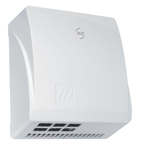 [JVD811413] Sèche-Mains MASTER blanc - JVD 811413