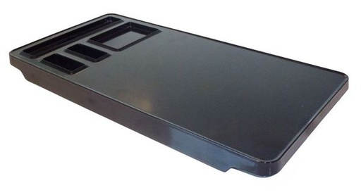 [JVD8661162] Plateau MAESTRO noir - JVD 8661162