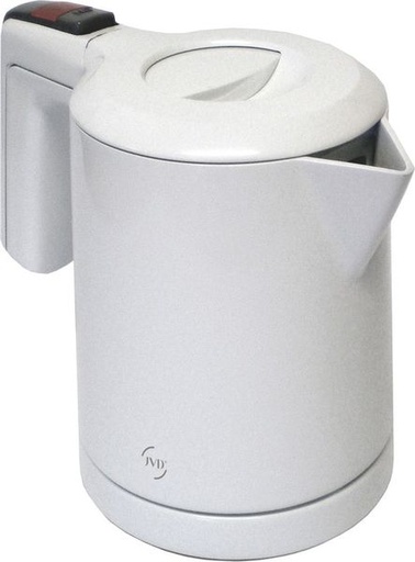 [JVD866758] Bouilloire DUCHESSE 0,6L blanche - JVD 866758