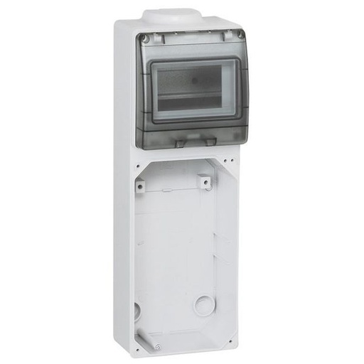 [LEG058938] Embase P17 Recevant Plastron 220X125 Rail 5 Modules 2 legrand 058938