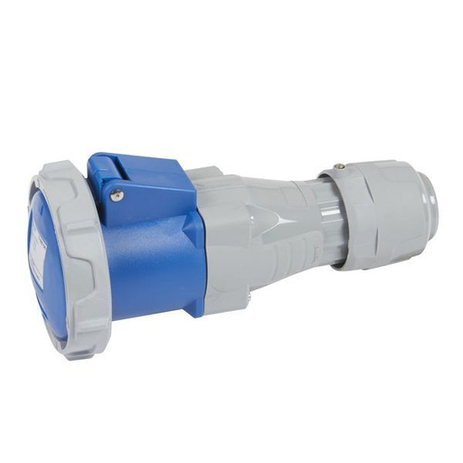 [LEG555506] Prise Mobile 63A 4P+T 230V Ip66/67/69 legrand 555506