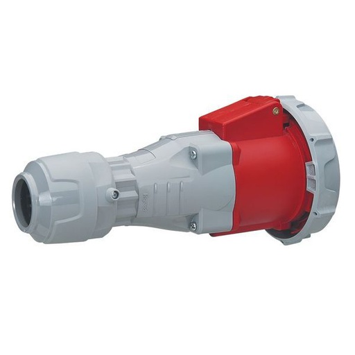 [LEG555509] Prise Mobile P17 Ip66/67 63A 380V~ À 415V~ 3P+N+T legrand 555509