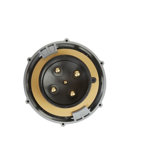 [LEG555532] Fiche Droite 63A 3P+T 500V Ip66/67 /69 legrand 555532