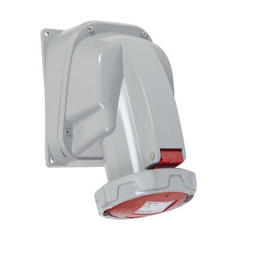 [LEG555558] Prise Saillie P17 Ip66/67 63A 380V~ À 415V~ 3P+T legrand 555558