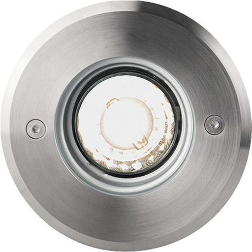 [Geo1760750120] Encastré de Sol IP67 IK08 Acier INOX stratus GU10 max 9W 230V 1760750120