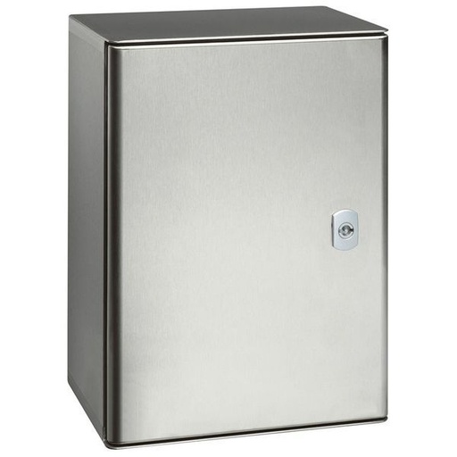 [LEG035202] Coffret Atlantics Inox 304L Vertical Avec 1 Porte Ip66 Ik10 legrand 035202