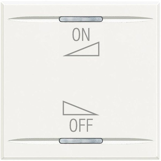 [BTHD4911M2AI] Mh Axo Whit M/B 2M Vari Onoff - Bticino HD4911M2AI