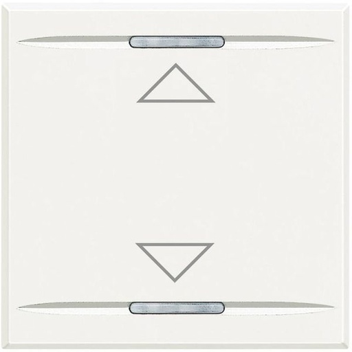 [BTHD4911M2AH] Mh Axo Whit Manette/B 2M H/B - Bticino HD4911M2AH