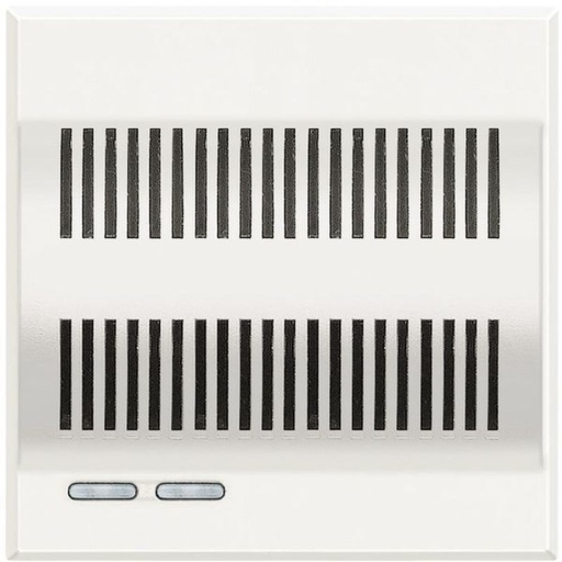 [BTHD4693] Mh Axo Whit Sonde 2Mod - Bticino HD4693