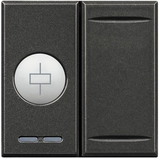 [BTHS4672N] Axo Actionneur Enc.16A Anthrac - Bticino HS4672N