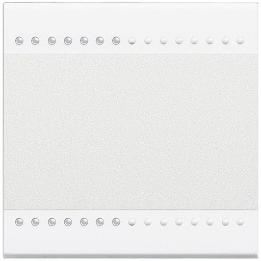 [BTN4911M2N] Mh L/L Blanc Man. B 2M Neutre - Bticino N4911M2N