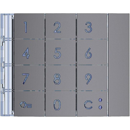 [BT353003] Facade Clavier Code Allstreet - Bticino 353003