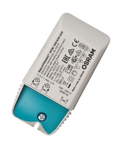 [OSR442334] Htm 105/230-240/12 transformateur électronique pour lampes h - 442334