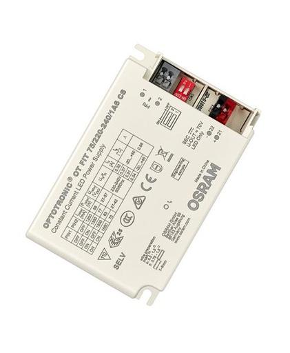 [OSR999565] Ot fit 75/220-240/1a6 cs vs20 driver pour luminaires et modu - 999565