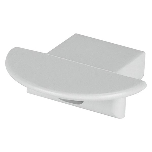 [OSR277540] Accessoire ruban LED embout de profile avec trou pf01 - 277540