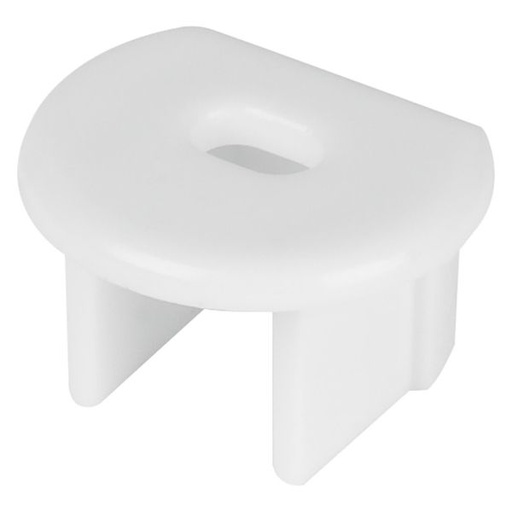 [OSR277847] Accessoire ruban LED embout de profile avec trou ¨pm02 - 277847