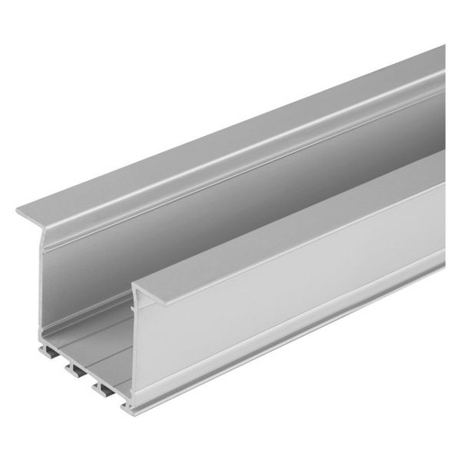 [OSR278134] Accessoire ruban LED profile wide u avec ailettes 1 mètre - 278134