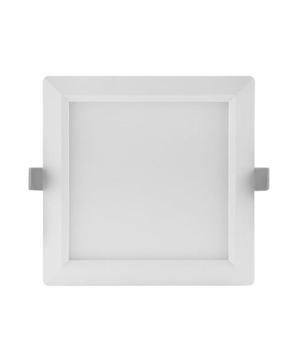 [OSR079335] Ldv dl slim carré 210 18w 3000k blanc ip20 1530lm downlight - 079335