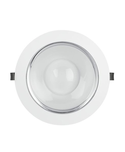 [OSR104105] Ldv dl comfort dn205 25w/3cct 1900lm 60° downlight blanc - 104105