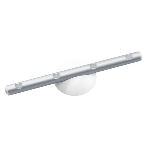 [OSR227866] Ldv LEDstixx design argent stick LED sur pile - 227866