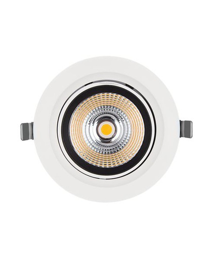 [OSR104020] Ldv spot vario dn170 35w/3000k 3350lm 24° blanc - 104020