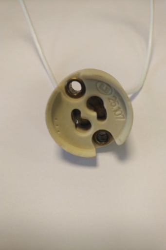 [DOTAL] Douille TAL 230V Halogène