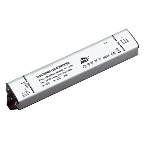 [RN1396] Alimentation LED Dimmable 10W 230 / 12V 